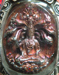 Amulette alchimique de guan yin.