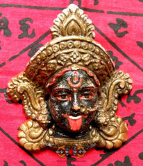 Masque de kali.