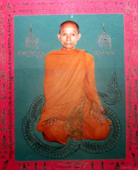 Luang phor sangha of wat barn moh