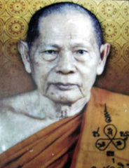 Luang Phor Foo du Wat Bang Samak