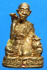 Amulette thaï de fortune de luang phor kui.