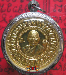 Médaille de luang phor weankai panthasaro.