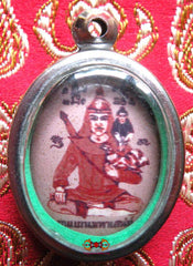Amulette thai de phra khunpen par ajarn deng.