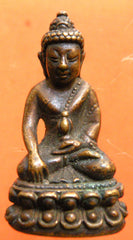 Phra kling amulette thai.