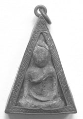 Amulette thai phra nang phaya.