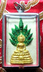 Phra naphok amulette de luang phor rak.