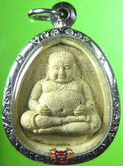Amulette du bouddha phra sanghajai.