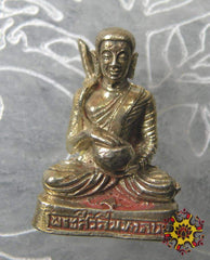 Phra siwali amulette.