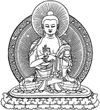 Bouddha historique.