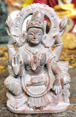 Statuette de tara verte.