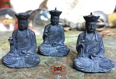 Statuettes du Bouddha Ksitigarbha.