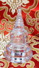 stupa transparent.