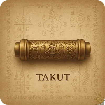 Amulettes Takut