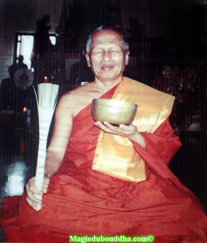 Luang phor uthai.