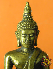Luang phor sothorn visage bouddha.