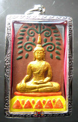 Amulette du Wat Wang din.