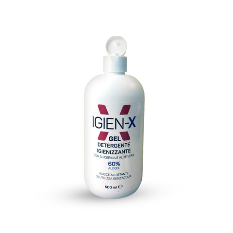 Igen-X Hand Disinfectant 500ml