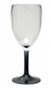 4 x Premium Clear Wine Glass