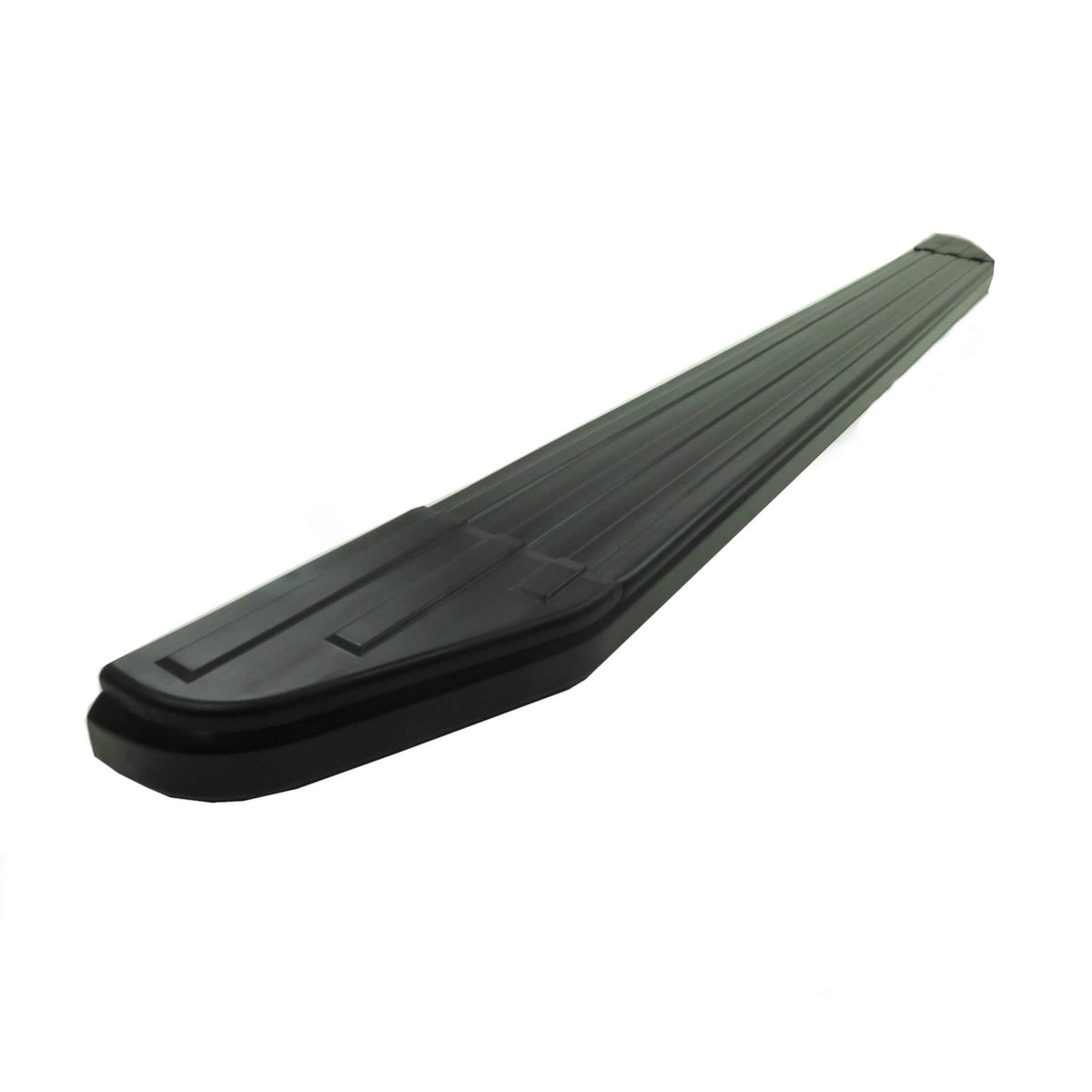 Black Raptor Side Steps Running Boards for Jeep Cherokee