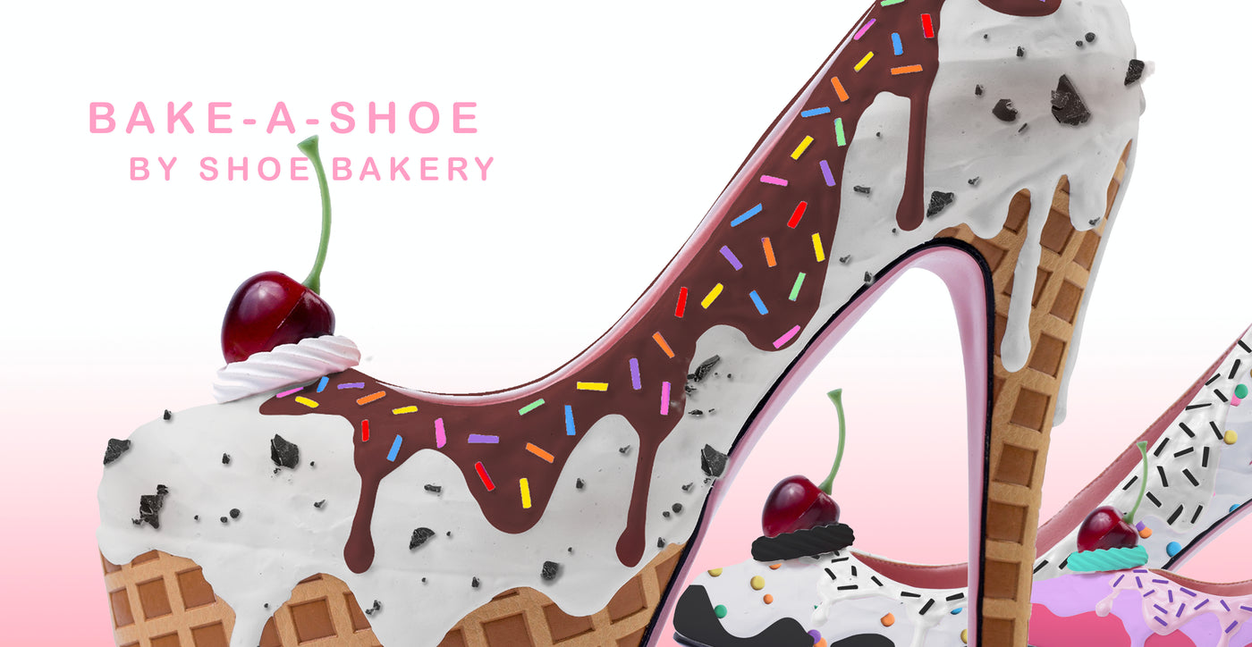 Pastry Shoe Size Chart