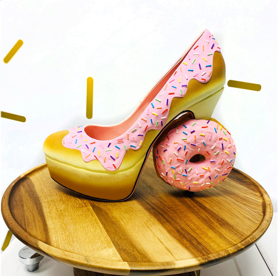 ice cream heels