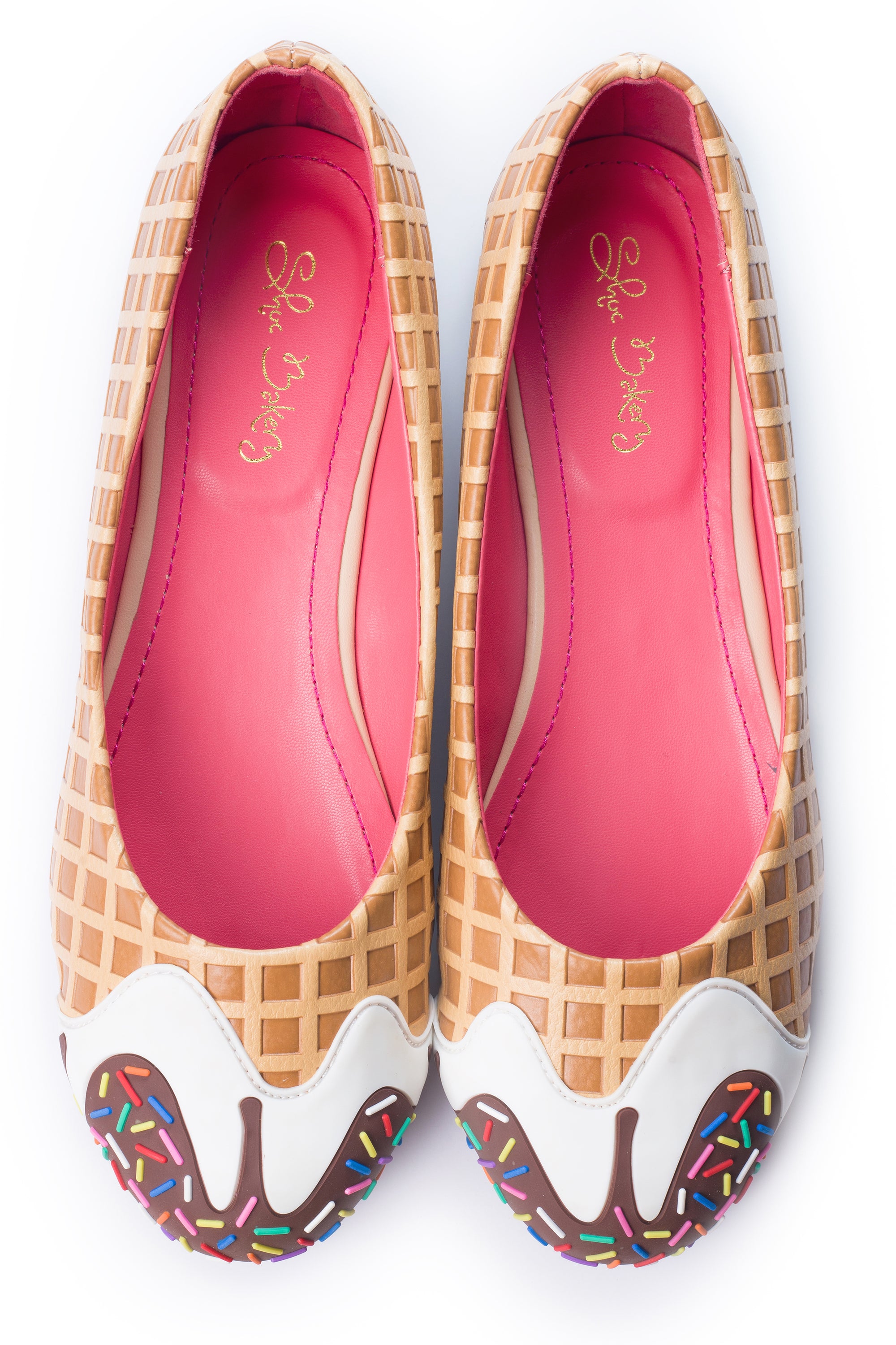 ice cream shoes