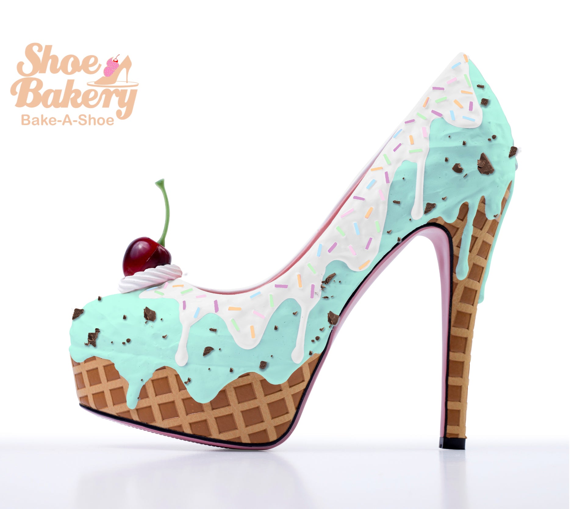 ice cream heels