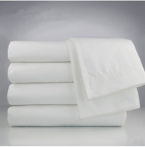 Copy of King Size Pillow Case, 42" x 46" - T250  Mercerized cotton 60/40 blend - 144/Case