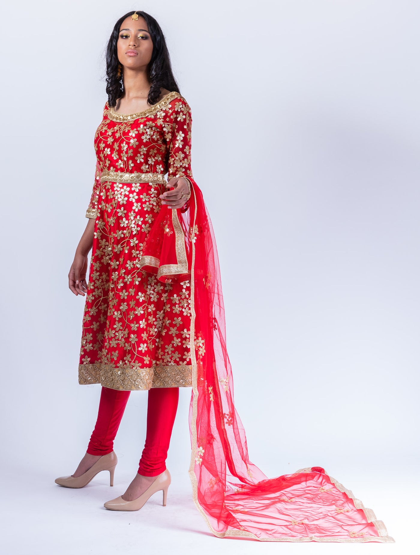 formal salwar suit