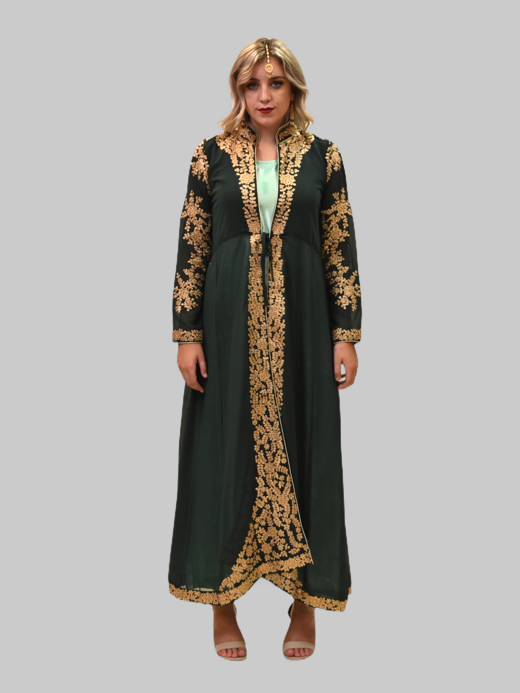 Anarkalis and Gowns – Heritage India Fashions