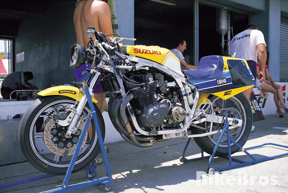 Yoshimura Racing History Series Part 19