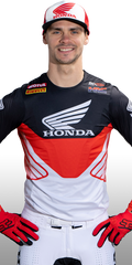 2024 Team HRC MXGP TIM GAJSER HEADSHOT