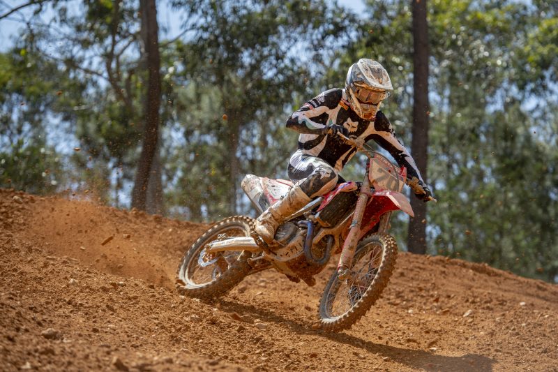 Team HRC MXGP Portugal 2023 Fernandez