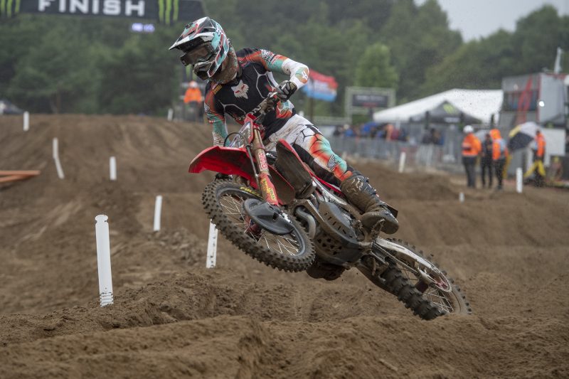 Team HRC MXGP Lommel 2023 Gajser 243