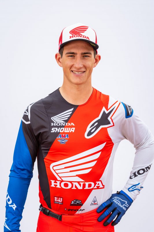 Team Honda HRC 2021 Chase Sexton 23