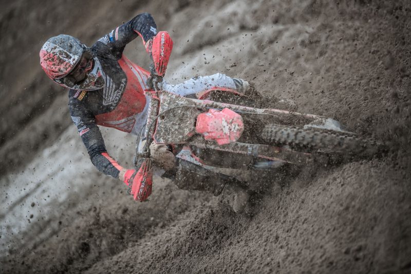 Team HRC MXGP 2024 Zanchi