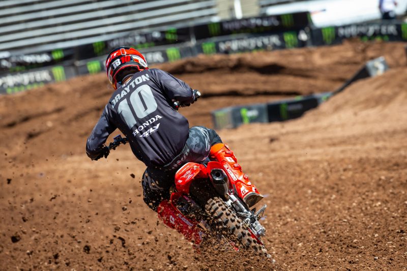 Justin Brayton 10 SLC Supercross 4