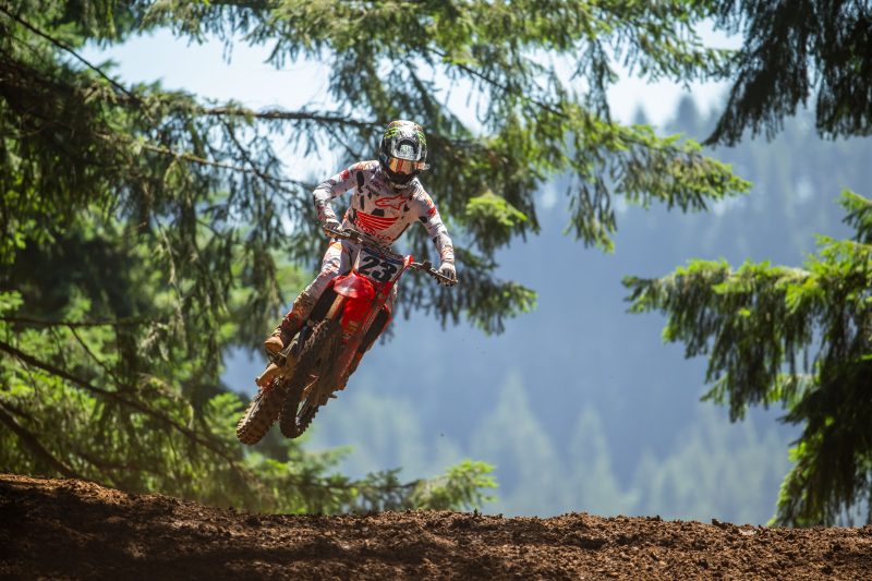 Team HRC MX Washougal 2023 Chase Sexton