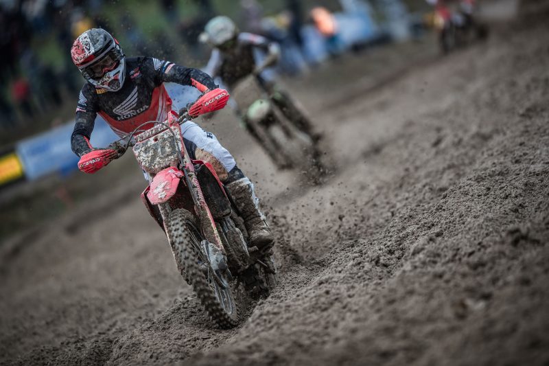 Team HRC MXGP 2024 Fernandez