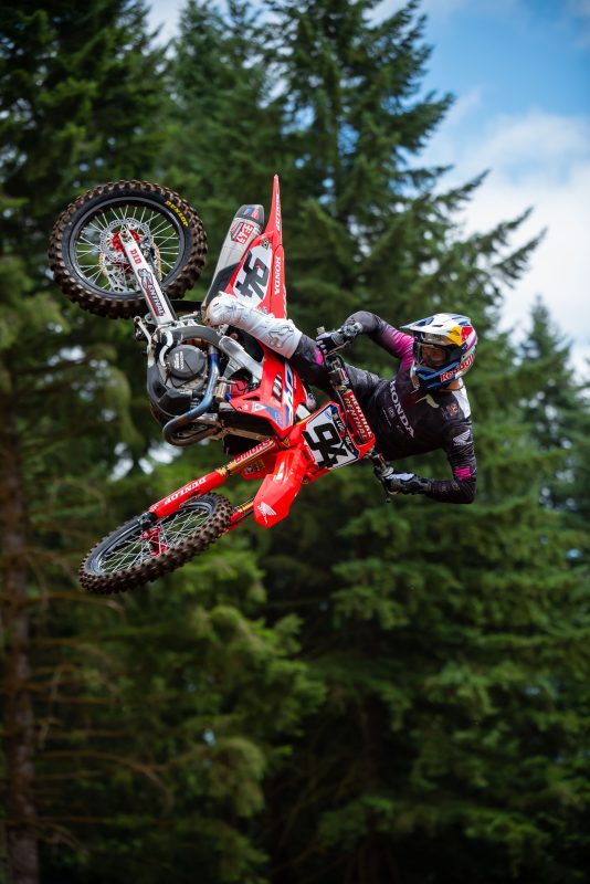 Roczen Washougal HRC MX