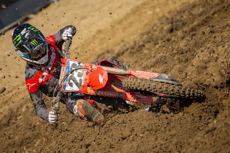 Team HRC Motocross 2023 Fox Raceway Chase Sexton