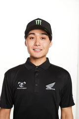 Team HRC 2024 Jo Shimoda Profile Headshot