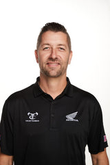 Team HRC 2024 Lars Lindstrom Profile Headshot