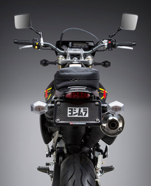 drz400 tail bag