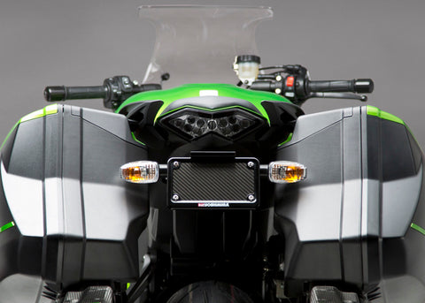 Buy Akrapovic Megaphone Slip-On Exhaust for Kawasaki Ninja 1000 Online –  superbikestore