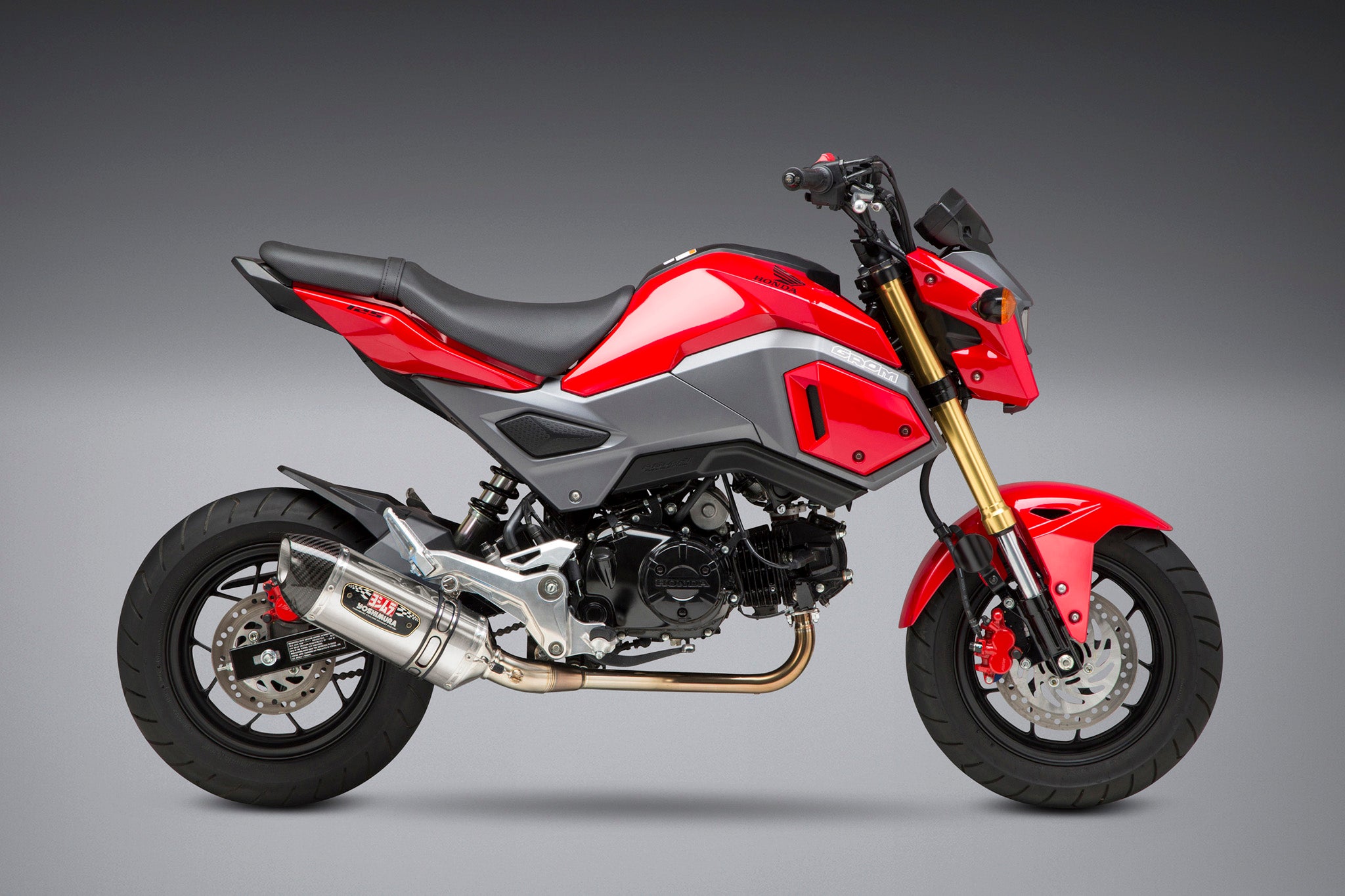 aftermarket parts for honda grom