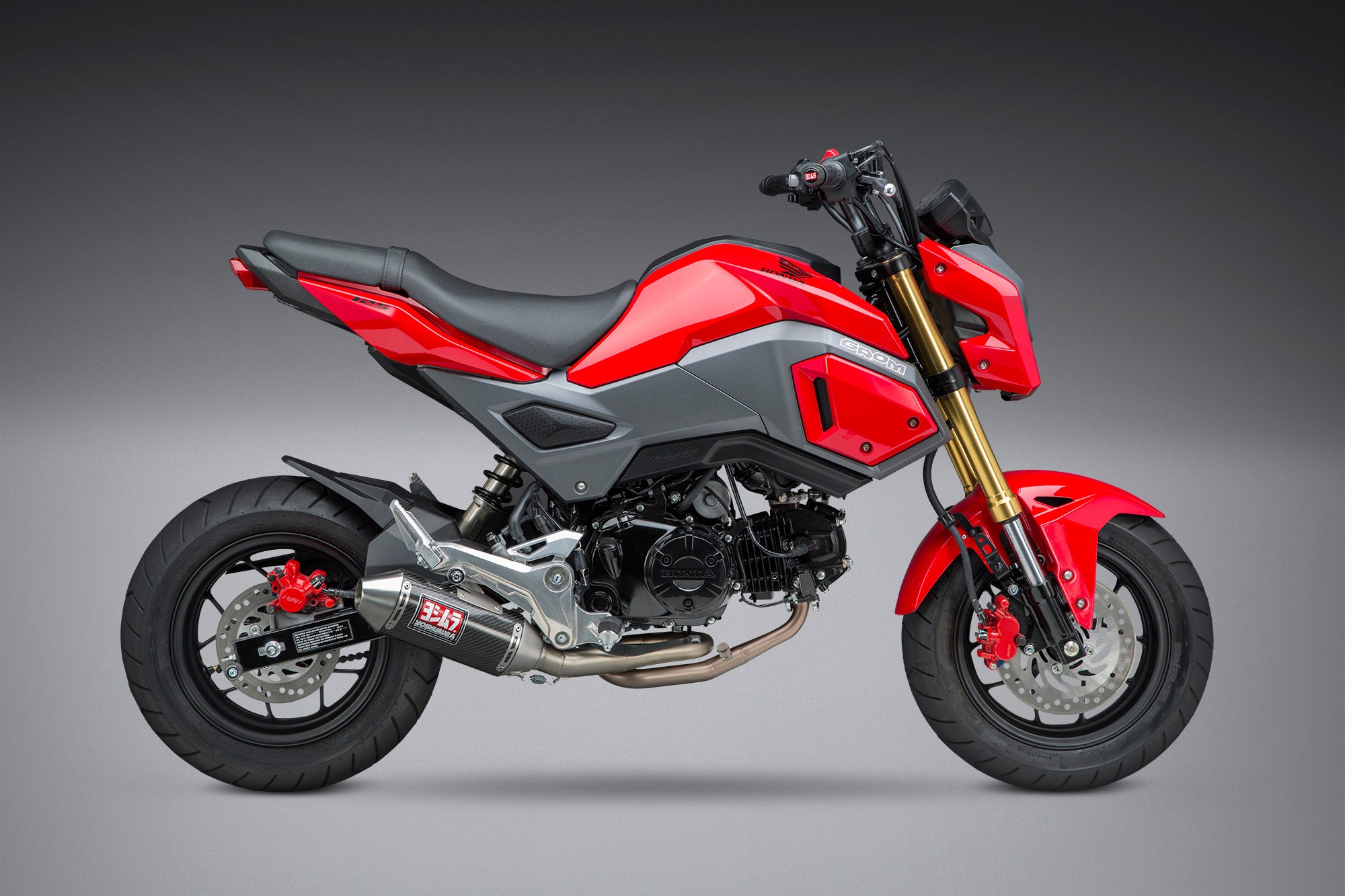 2018 honda grom aftermarket parts