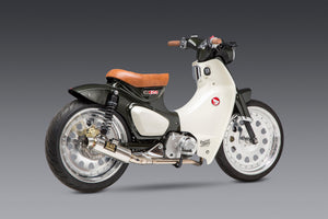 U S Spec Honda Super Cub 19 Race Gp Magnum Fs Ss Ss Ss Yoshimura R D Of America Inc