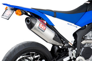 Yoshimura WR250R 08-20 / WR250X 08-11 RS-4 Slip-On Exhaust