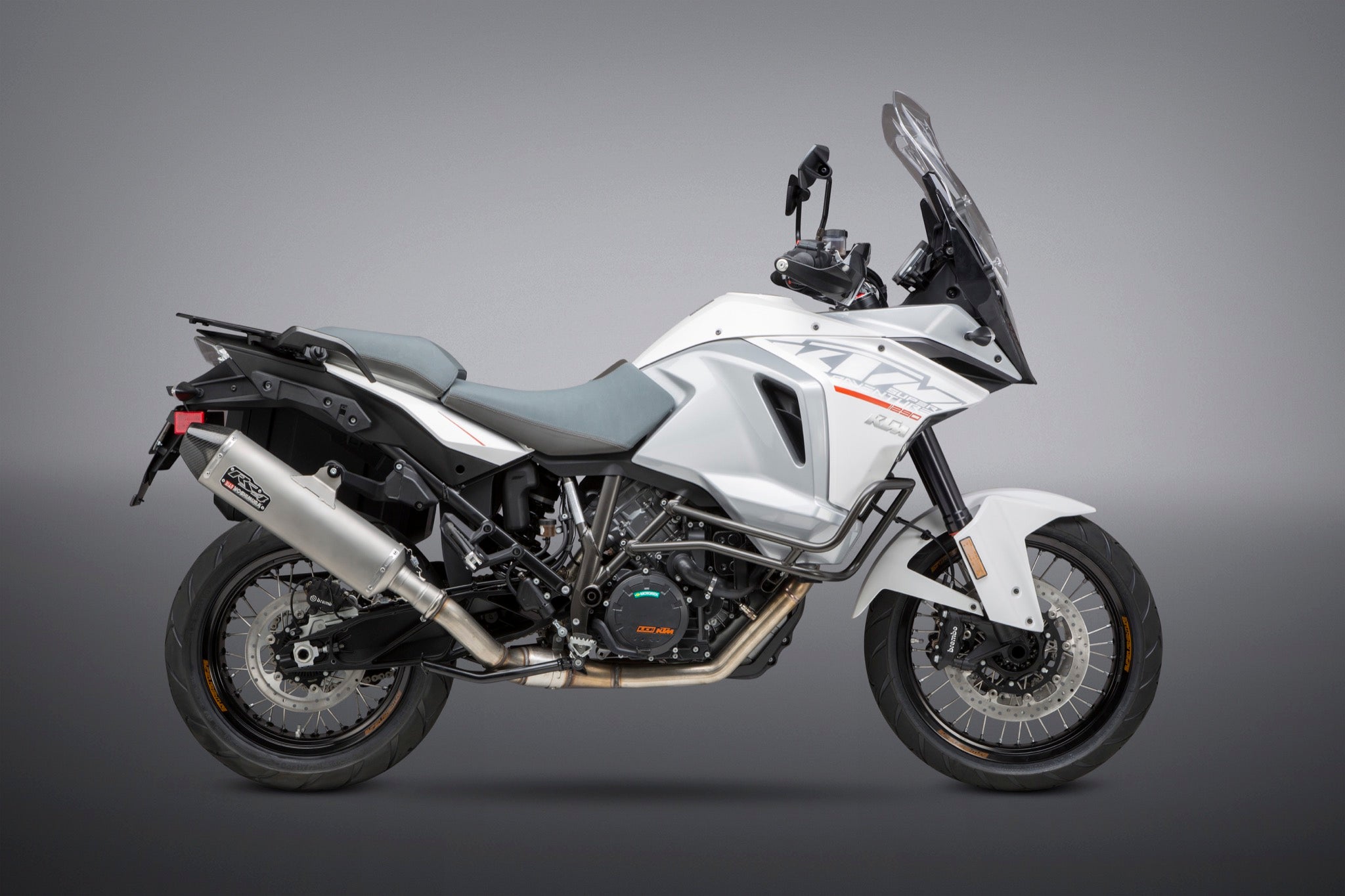 ktm 1090 adventure r slip on